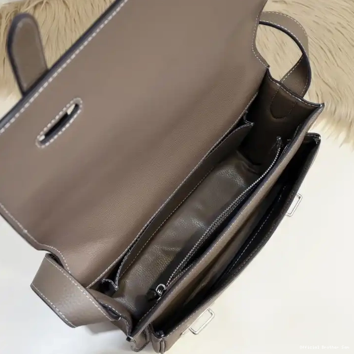 Official Brother Sam 2406YA0115 Bags Hermès 0731